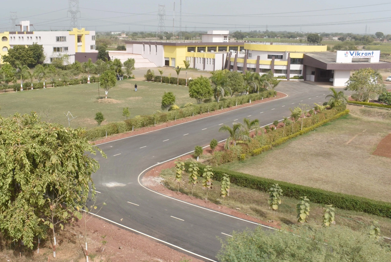 Vikrant University, Gwalior Campus
